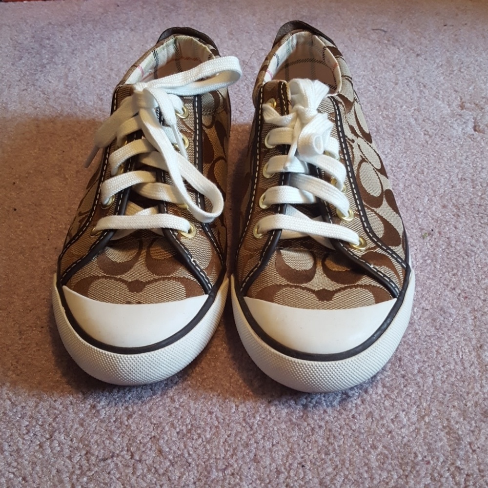 Coach Barrett Sneakers